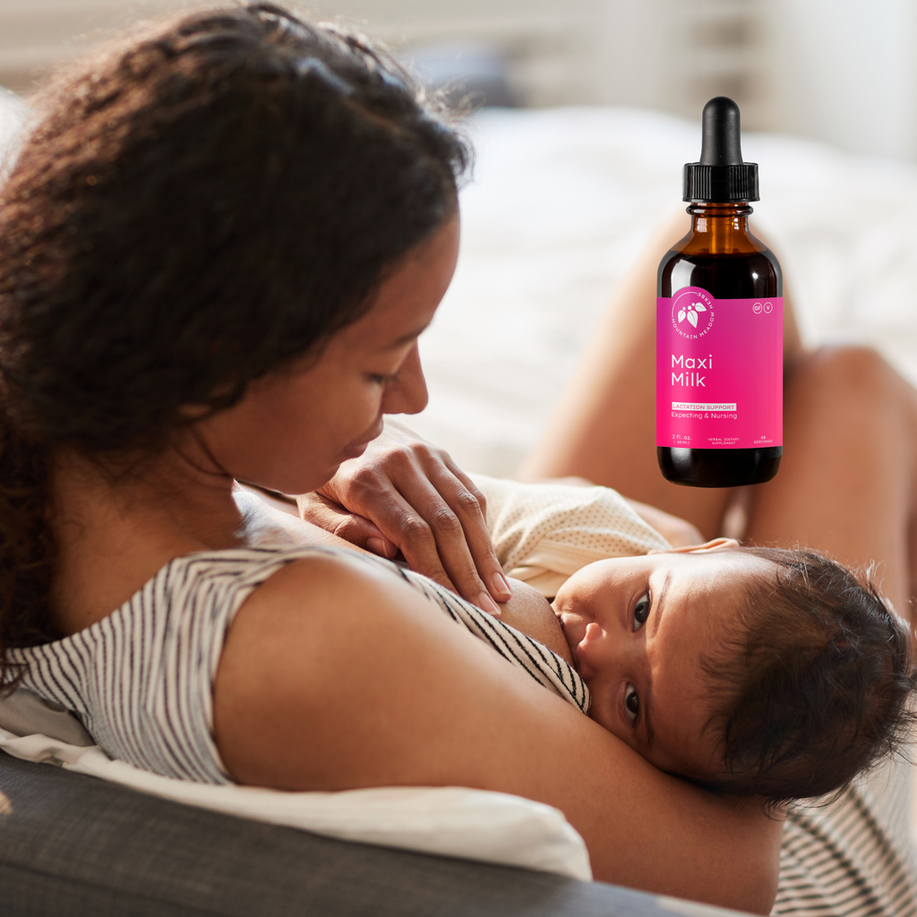 SOMEDAY PREMIUM BODY MILK 2本セット Maxi Milk Lactation Aid 2oz | Mountain Meadow Herbs